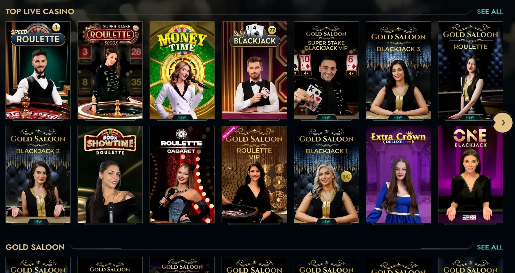 Wild Robin Casino Spielothek