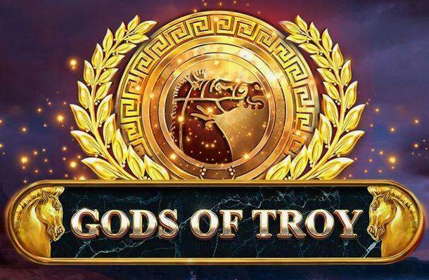Gods of Troy Slot von Red Tiger