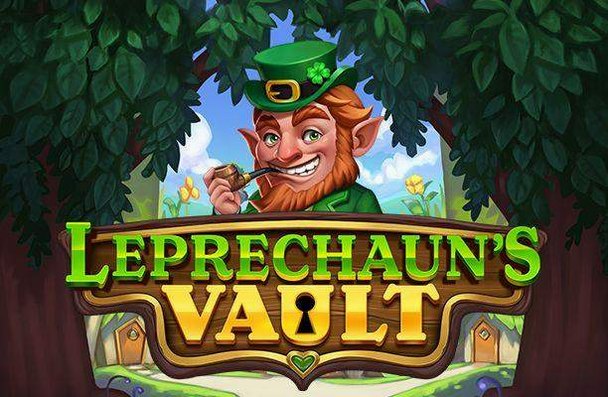Leprechaun's Vault Slot von Play'n GO