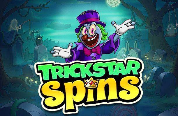 Trickstar Spins Slot von Yggdrasil