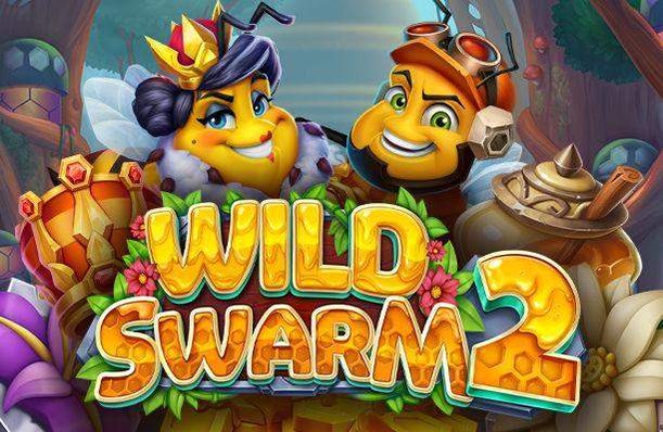 Wild Swarm 2 Slot von Push Gaming